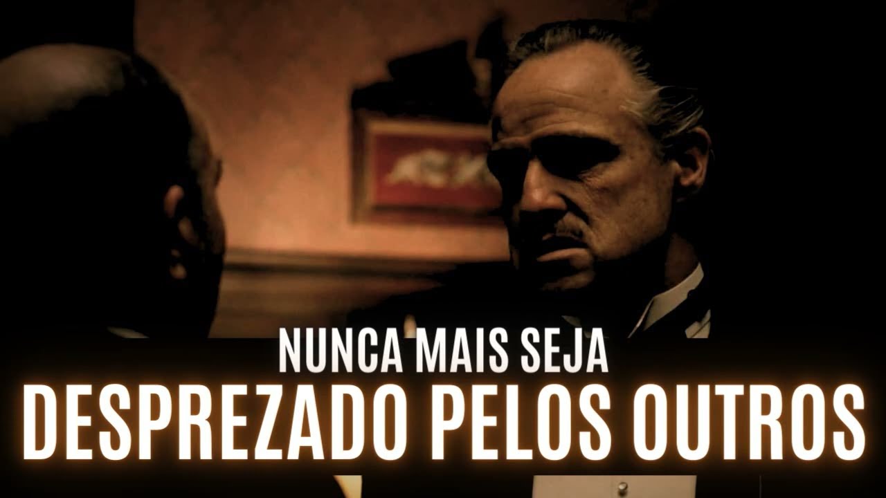 FAÇA ESSAS 5 COISAS quando for DESPREZADO PELOS OUTROS | Nunca Mais Seja Desrespeitado