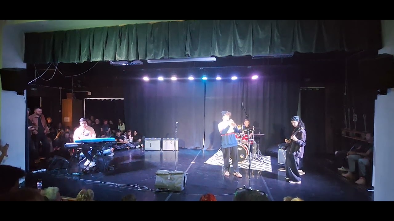 Mathieu Fiset - Chick's Pain (live cover)