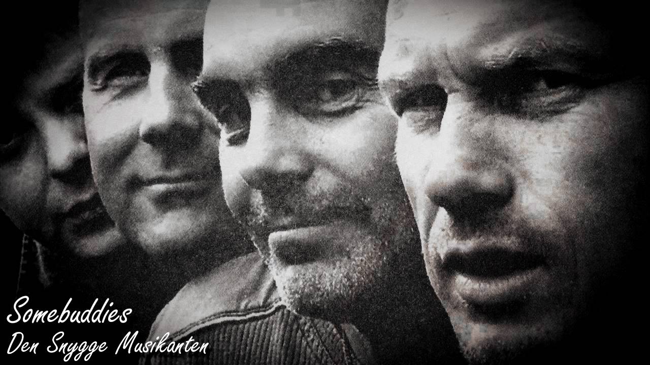 04. Somebuddies - ''Den Snygge Musikanten''