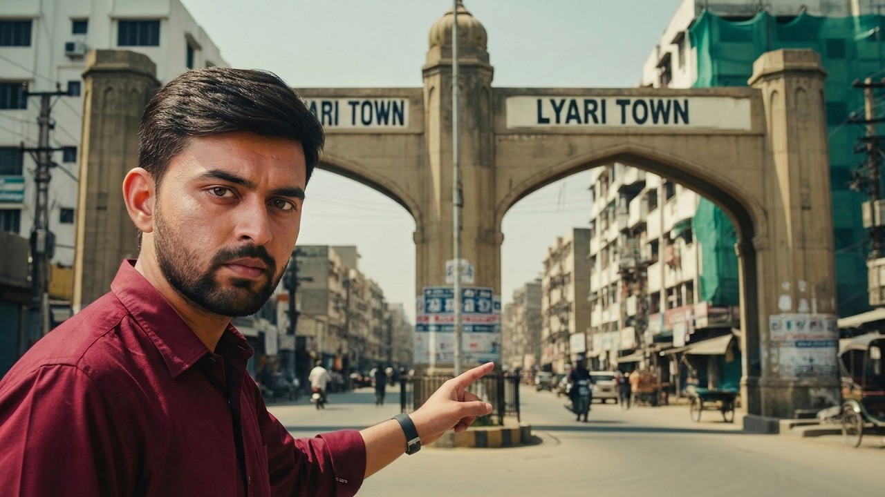 Lyari: The Most Notorious Gangster Town in Pakistan | Dhurandhar