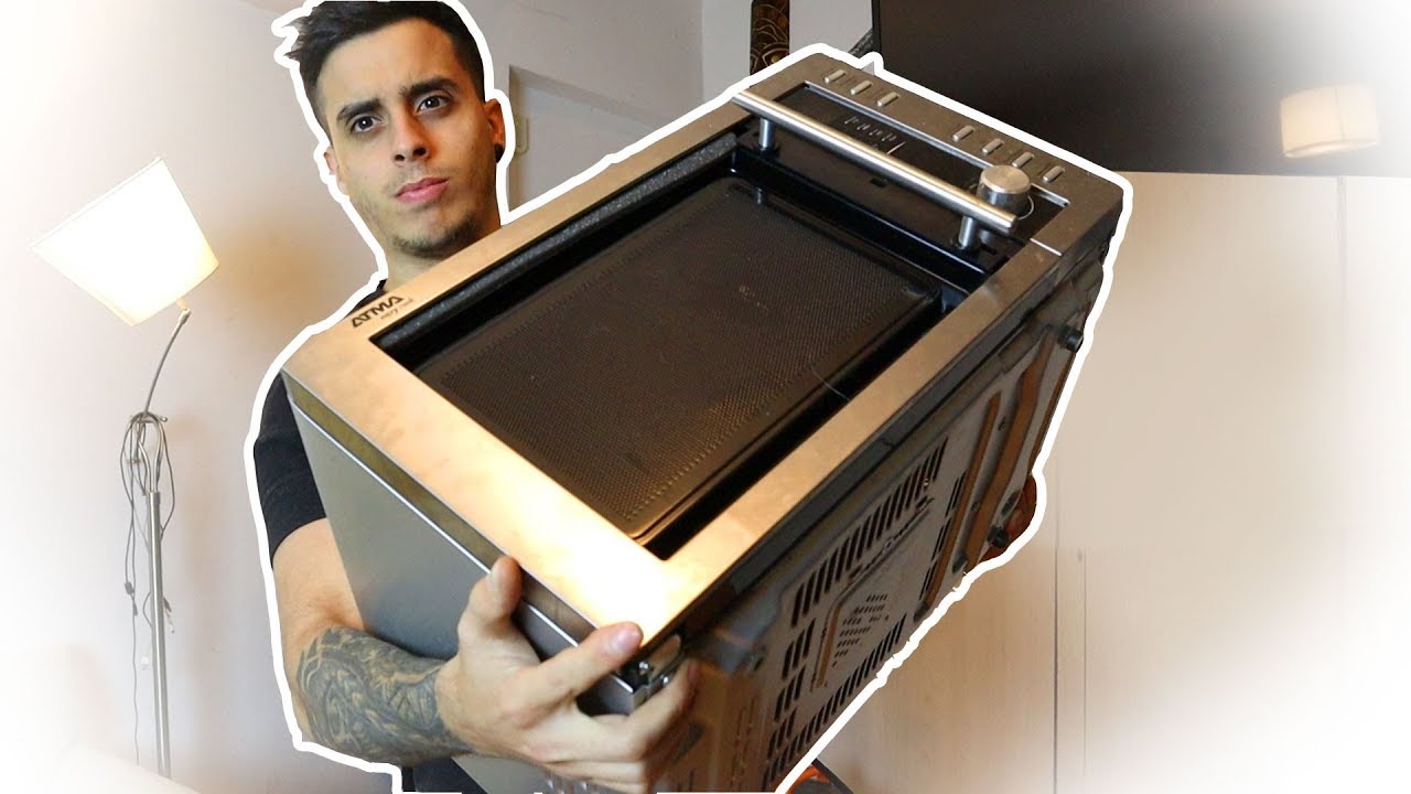 Antes de tirar tu MICROONDAS roto mira este VIDEO!