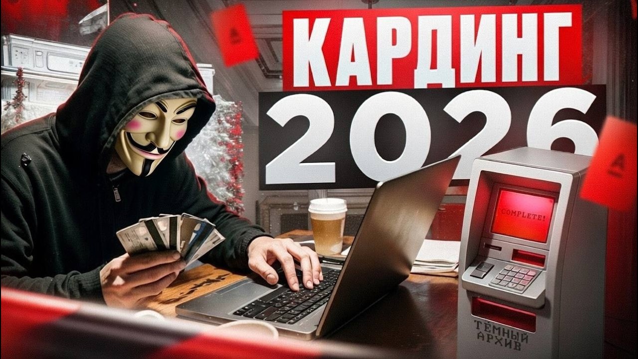 КАРДИНГ 2026 - КАК ДЕЛАЮТ МИЛЛИОНЫ НА АМЕРИКАНЦАХ