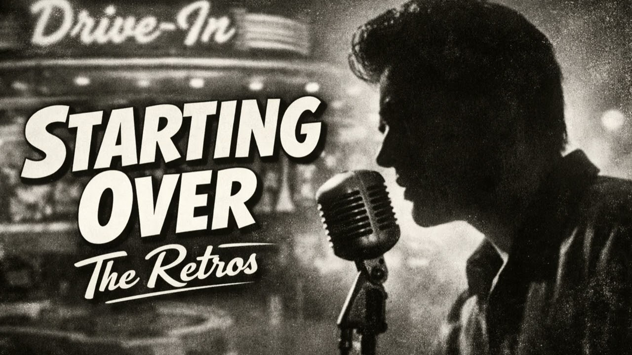 The Retros – Starting Over | 1950s Rock and Roll Revival