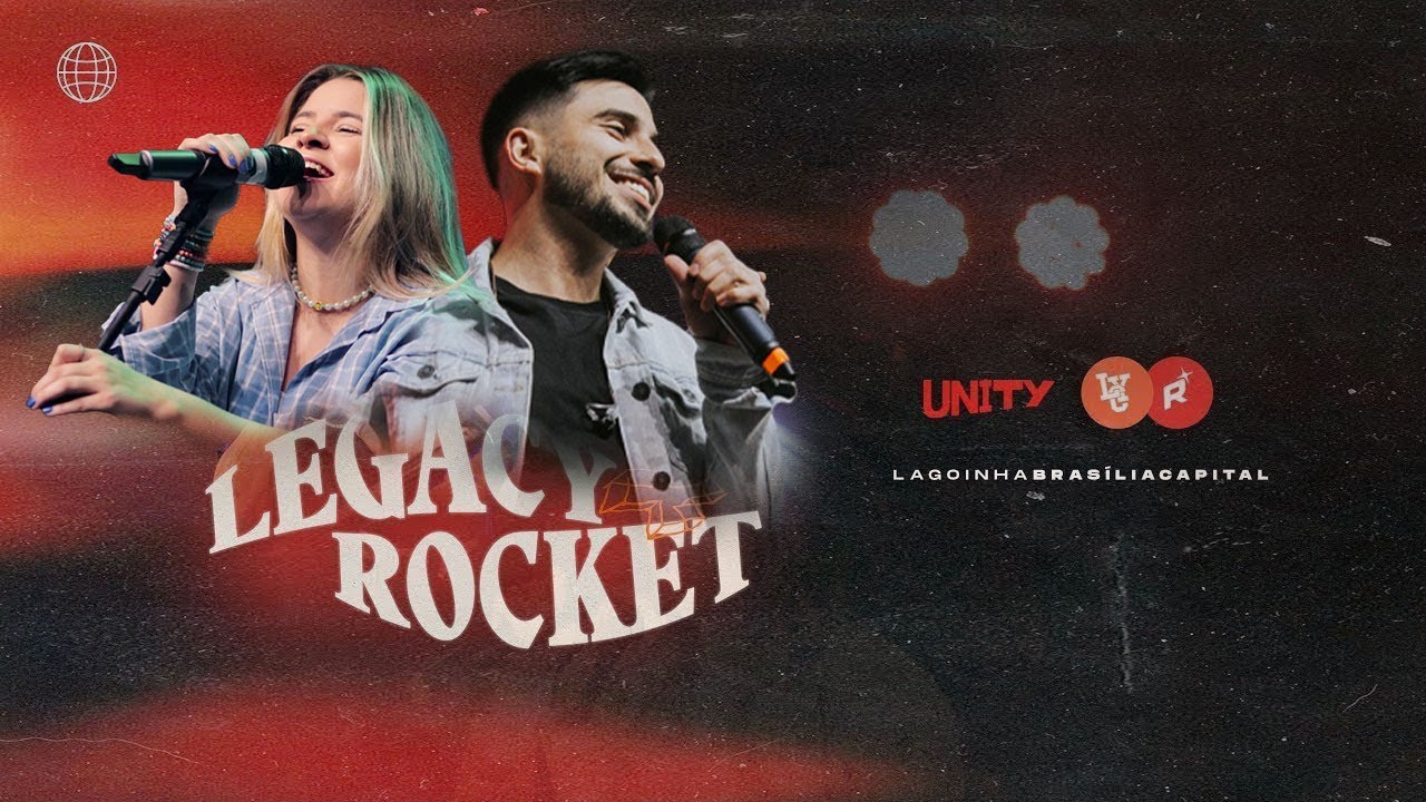 CULTO UNITY COM CAROL BRAGA | LAGOINHA BRASÍLIA