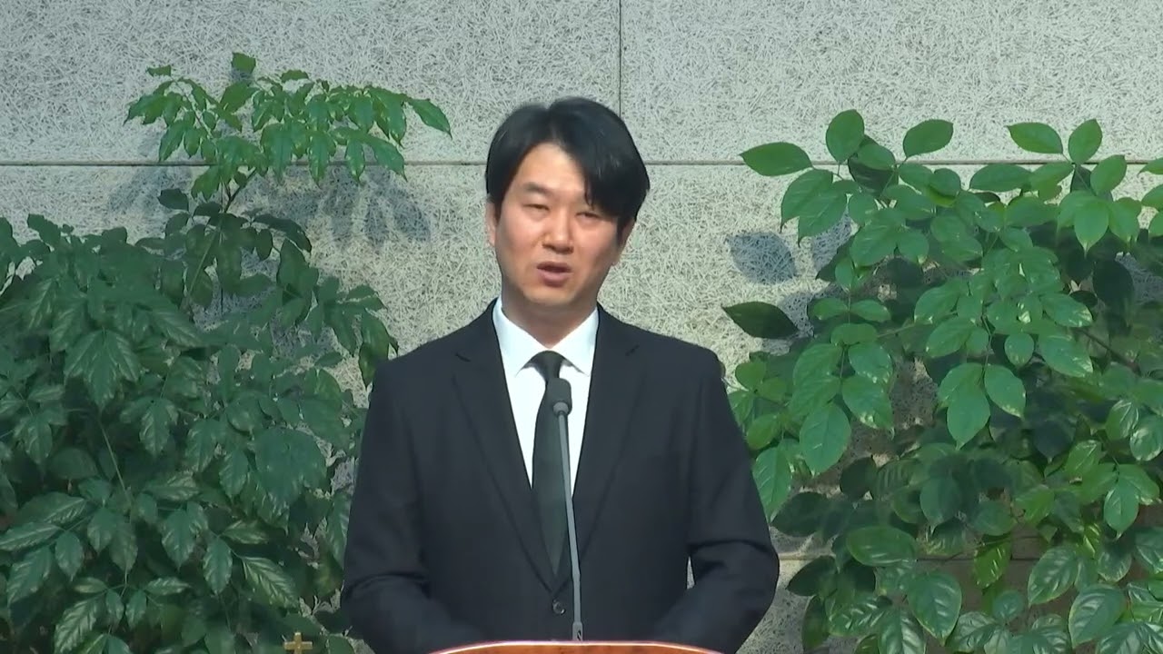 레위기 19-21장 '너희는 거룩하라' 박두태 강도사
