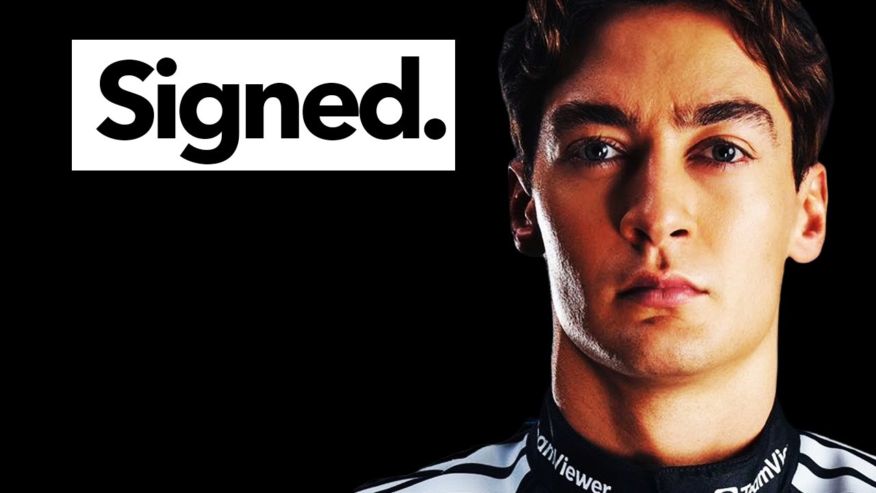 RUSSELL SIGNS MERCEDES EXTENSION FOR 2027! F1 News