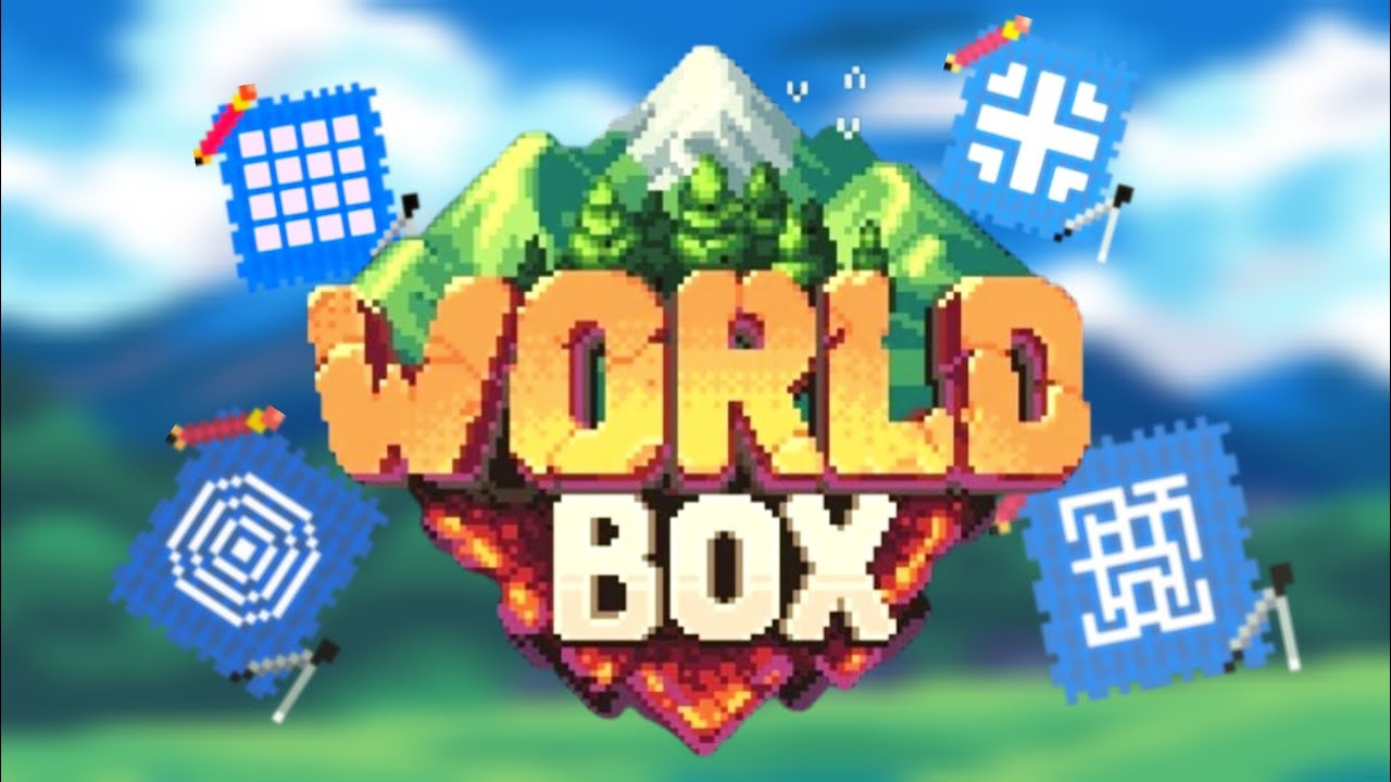 All building PATTERNS Explained | Worldbox God Simulator