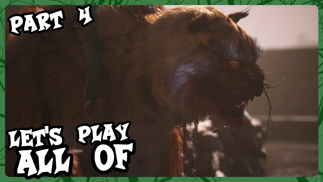 This Tiger is a rock solid fight! • Black Myth: Wukong