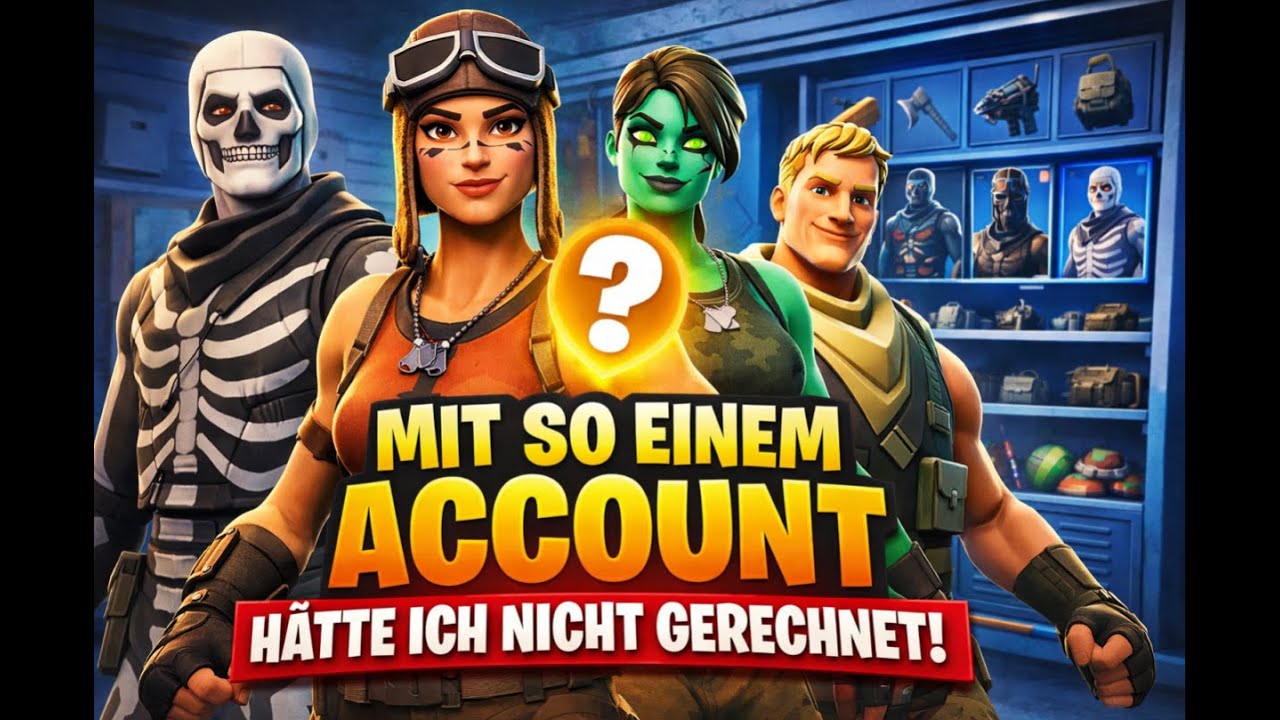DER OG ACCOUNT IST EINFACH NUR *KRANK!*