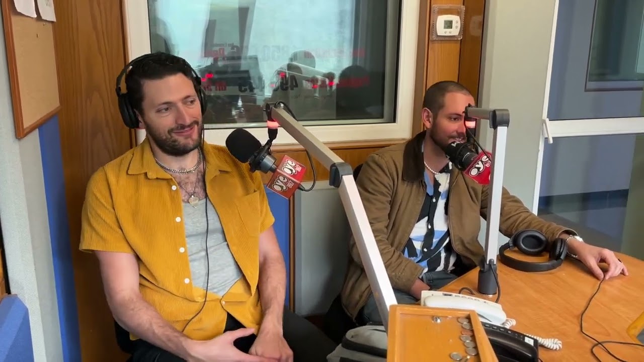 Los Rumberos vienen con planes muy ambiciosos para este 2026, acá nos contaron sobre su concierto!