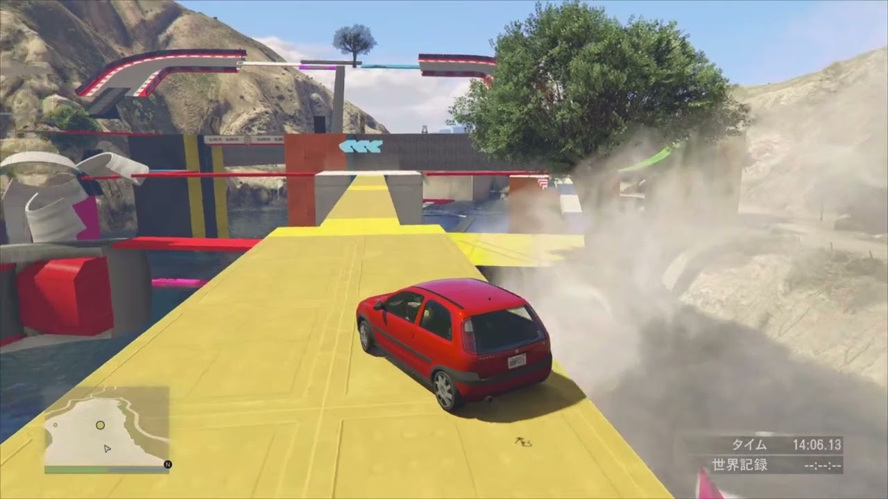 {RD}Corsa Parkour