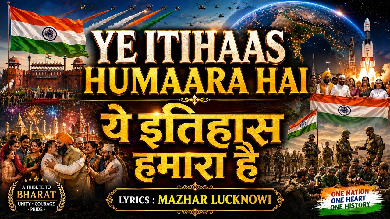 26 January 2026 | Republic Day Song  | YE TSHAAS HAMAR HAI | Special Desh Bhakti Song 2026