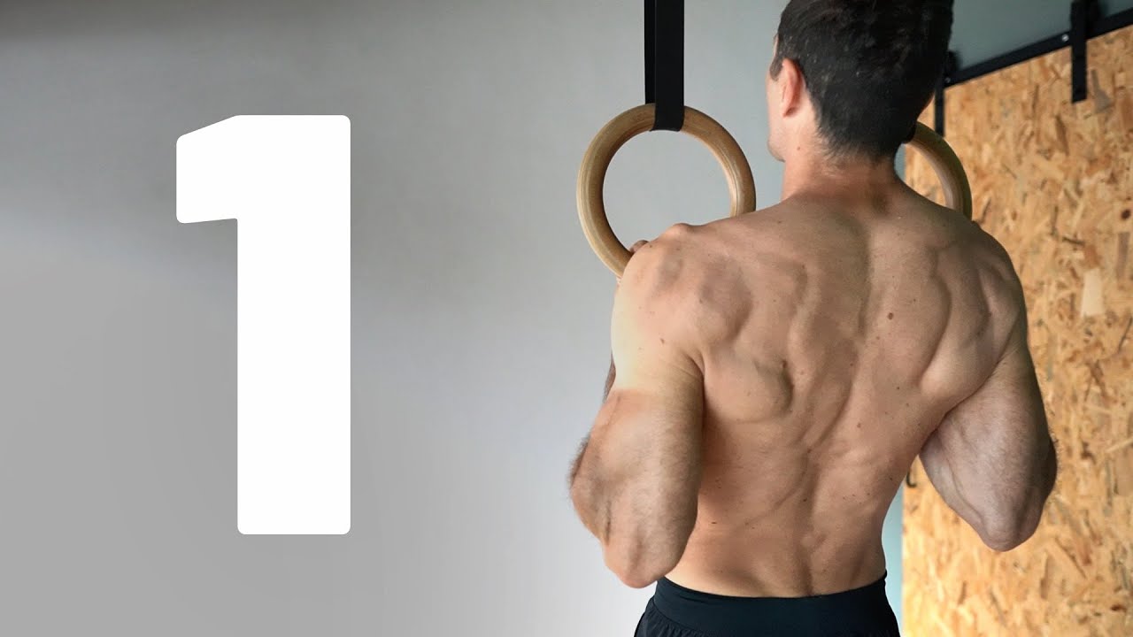 Come Imparare a Fare la Prima Trazione alla Sbarra - How to Learn Your First Pull-up