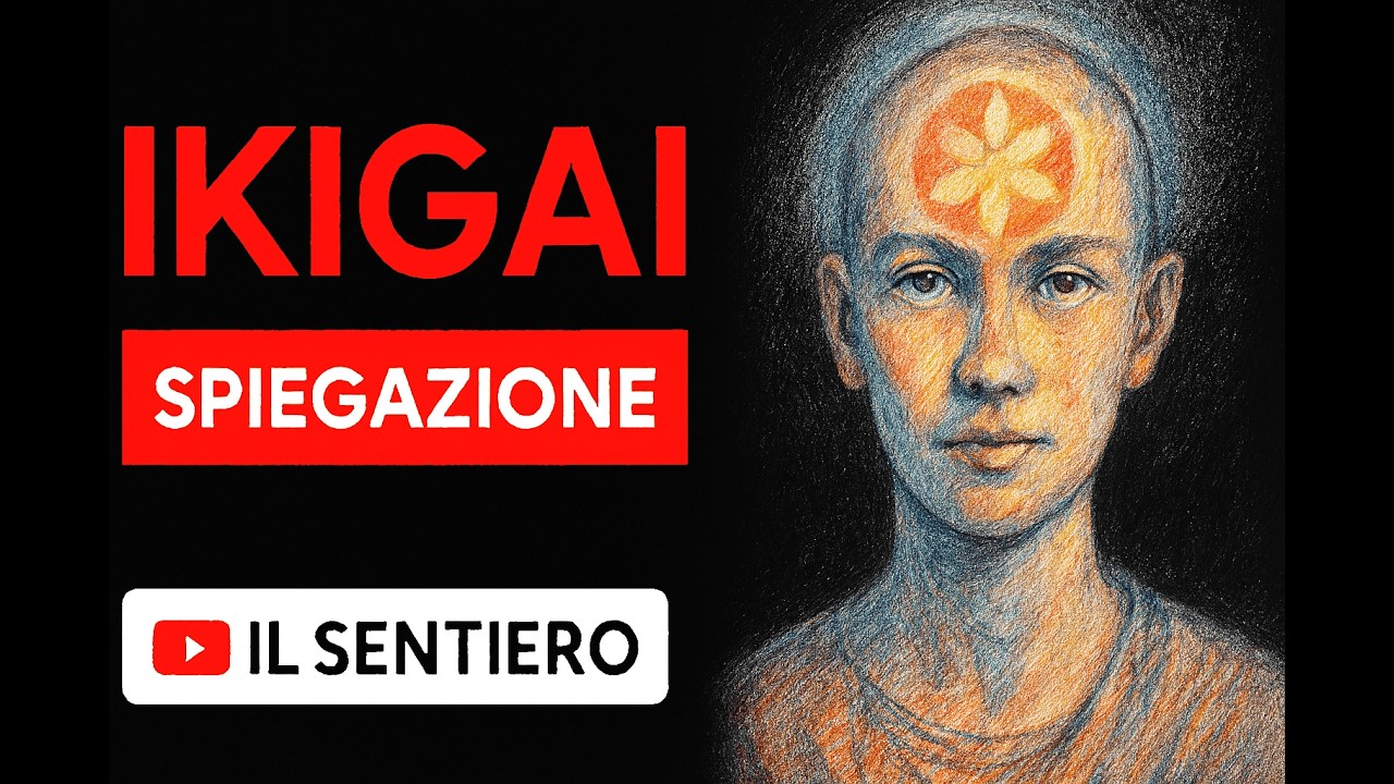 IKIGAI: Il Segreto Giapponese per Non Sentirsi Persi