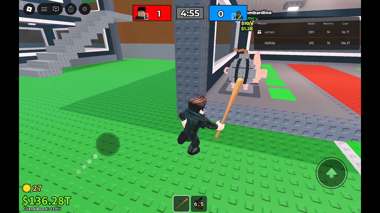 Sab duel for fun
