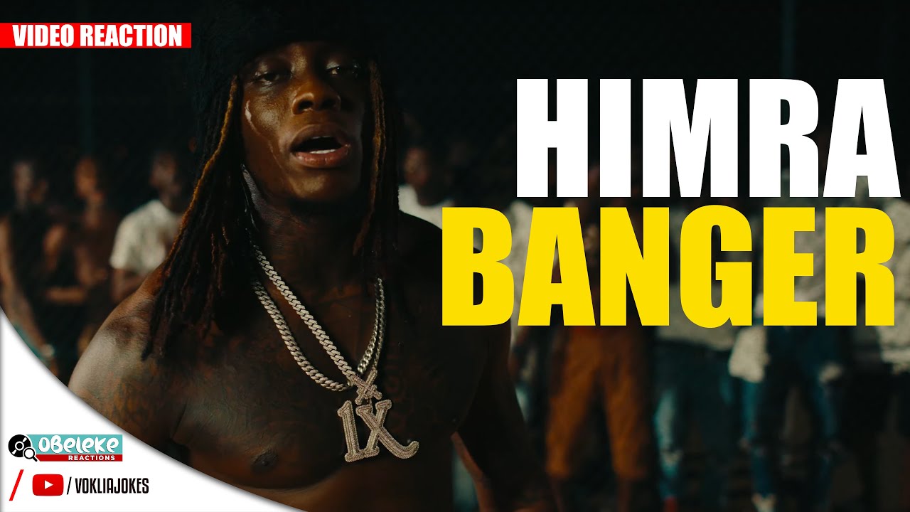 HIMRA EST MAINTENANT INARRÊTABLE :  BANGER