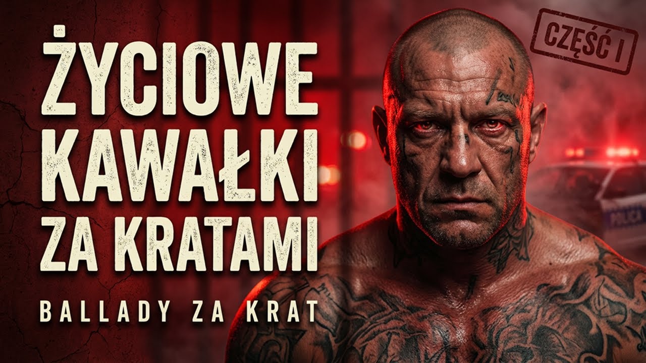 CODERUS — OPOWIEŚCI Z CELI (Część I) | Ballady zza krat [ALBUM]