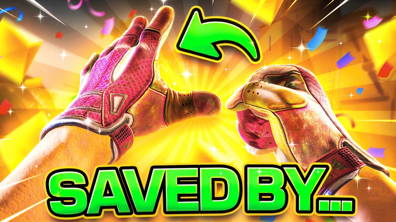 Our Final Battle Was Saved By This $7,000+ Glove Pull!