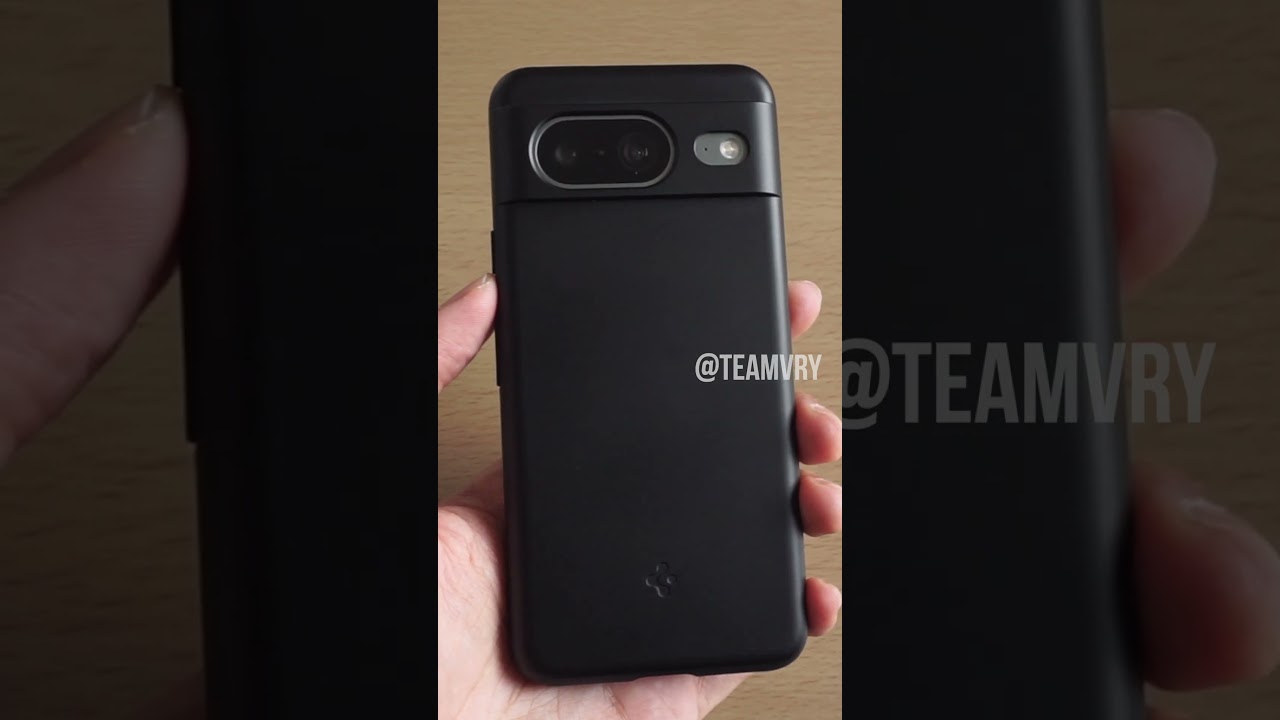 Spigen Thinfit Case for Google Pixel 8!