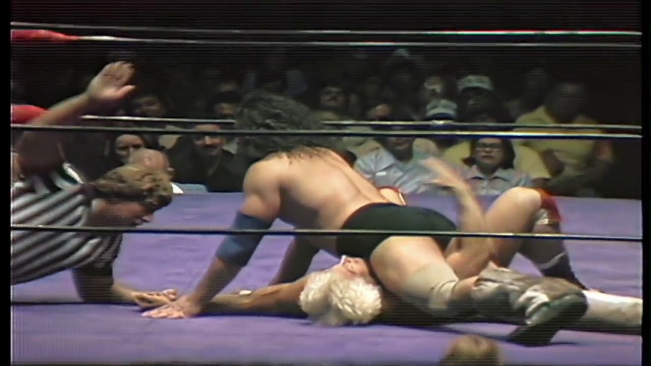 Bruiser Brody vs Ken Patera (September 4, 1981)