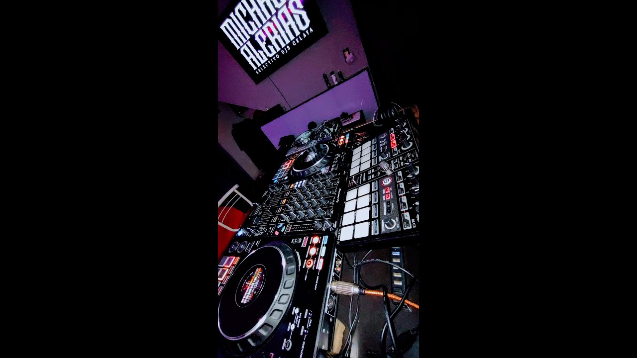 SESSION TECH HOUSE 2025 PIONEER DDJ-FLX10