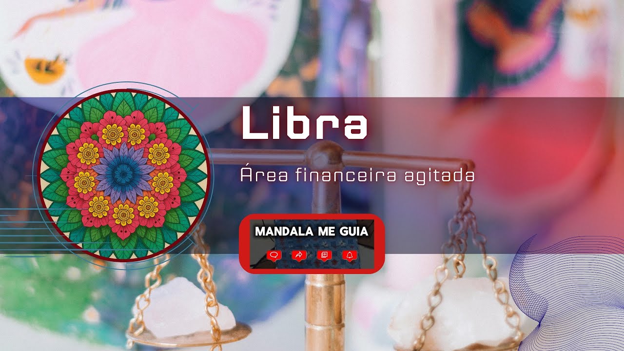 Signo de LIBRA ♎️ Liberdade financeira e sucesso profissional!