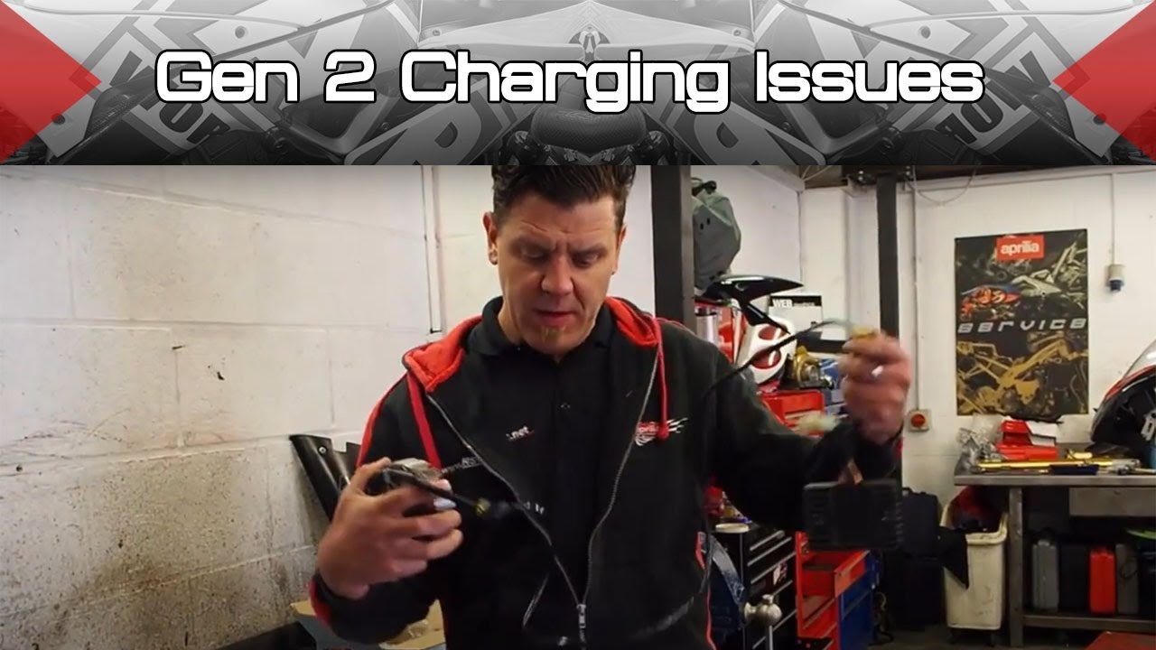 AP Workshop - Technical Bit Gen 2 charging issues