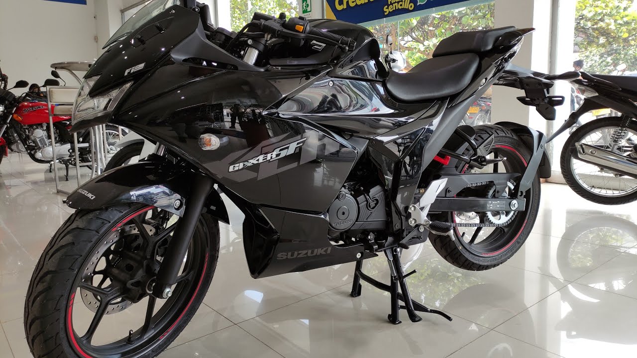 🚨Nueva Suzuki Gixxer 150 SF //Que le falto ?  Primeras impresiones 🔥