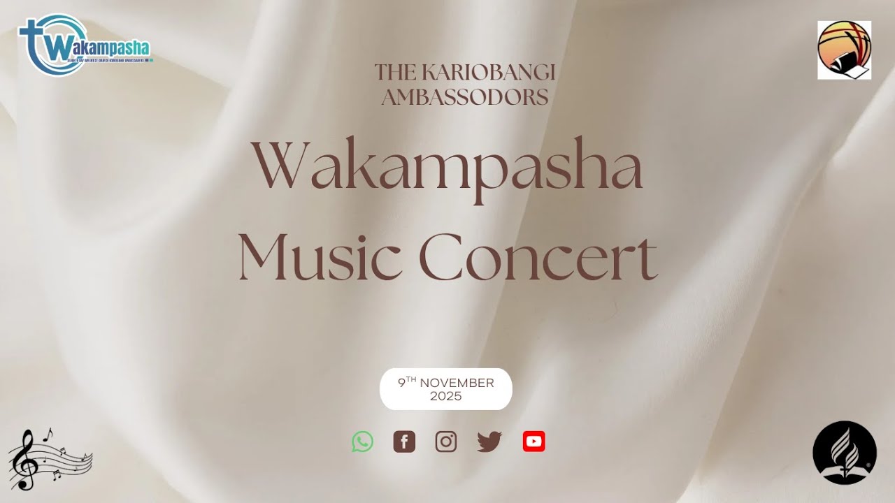 Wakampasha Music Concert || 09th November, 2025.