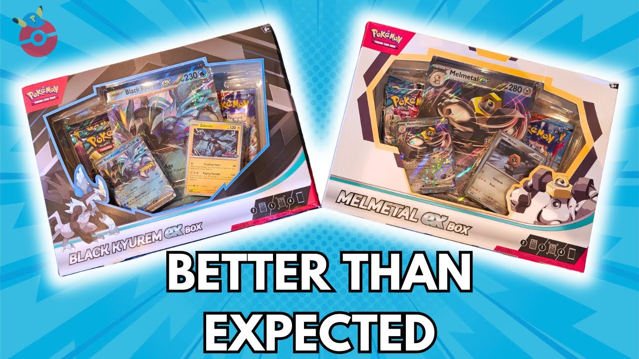 Opening my Final Pokémon Boxes from Target - Better than Expected!