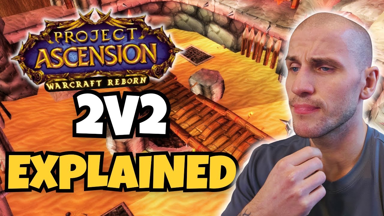 Разбор моего 2400+ 2v2: о чём я думаю + что я делаю не так — Bronzebeard Ascension