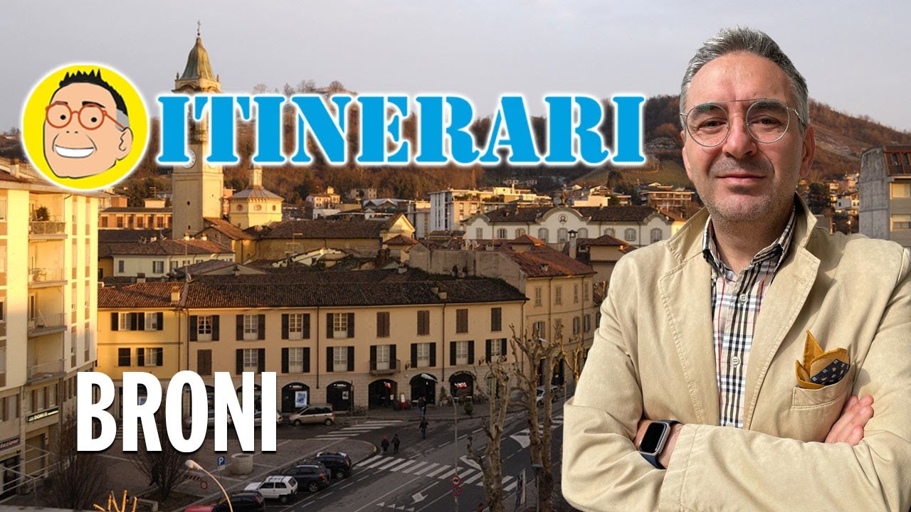 Itinerari - S4 pt 11 - Broni
