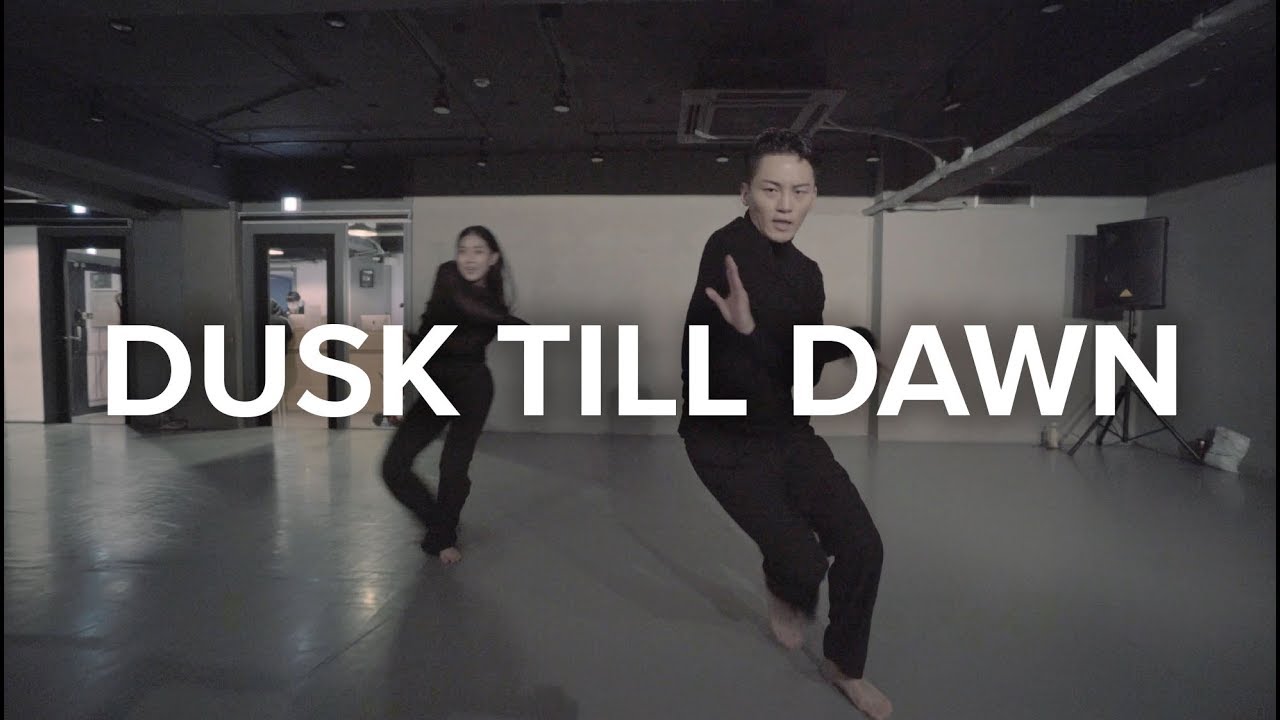 Dusk Till Dawn - ZAYN ft. Sia / Jay Kim Choreography