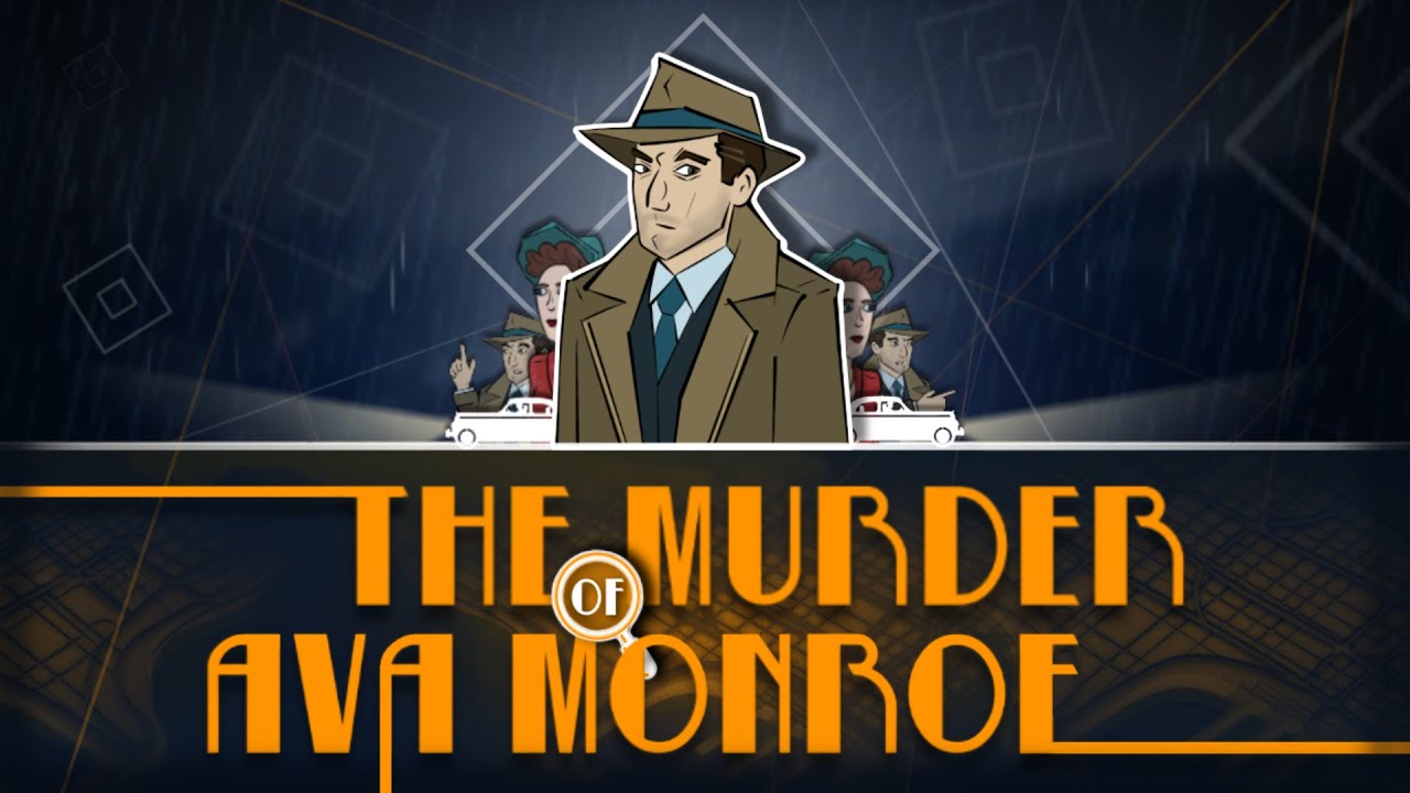 The Murder of Ava Monroe | Teaser Trailer