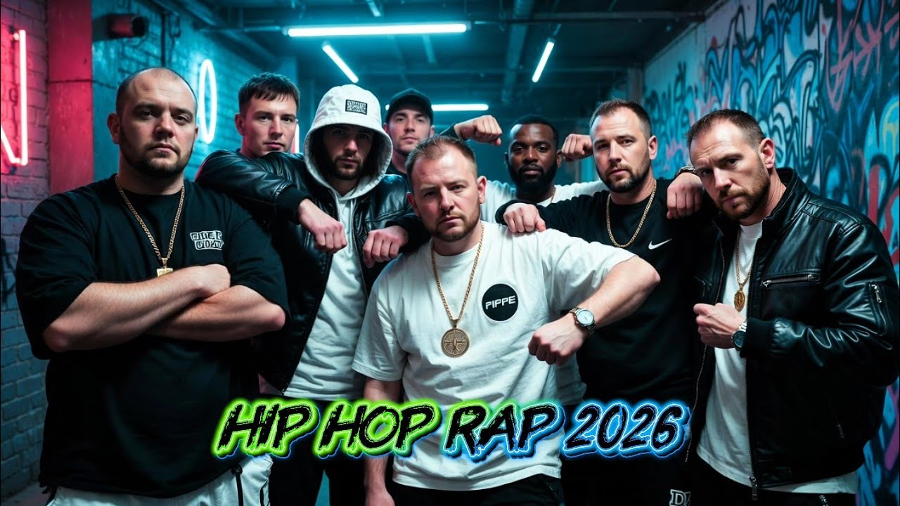 🔥 Golden Mic Empire – Premium American Hip-Hop Revolution & Street Culture 2026