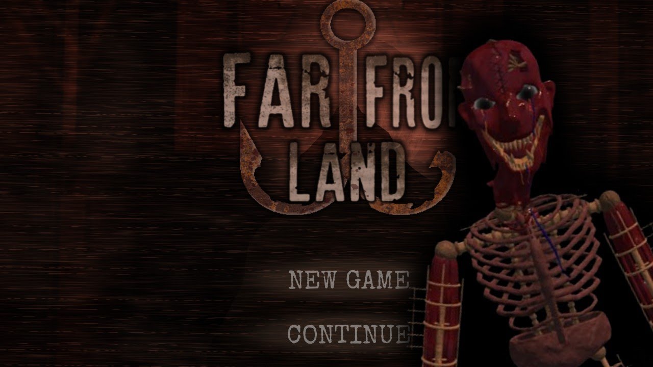 Far From Land - FULL GAME NO DEATHS (Roblox)