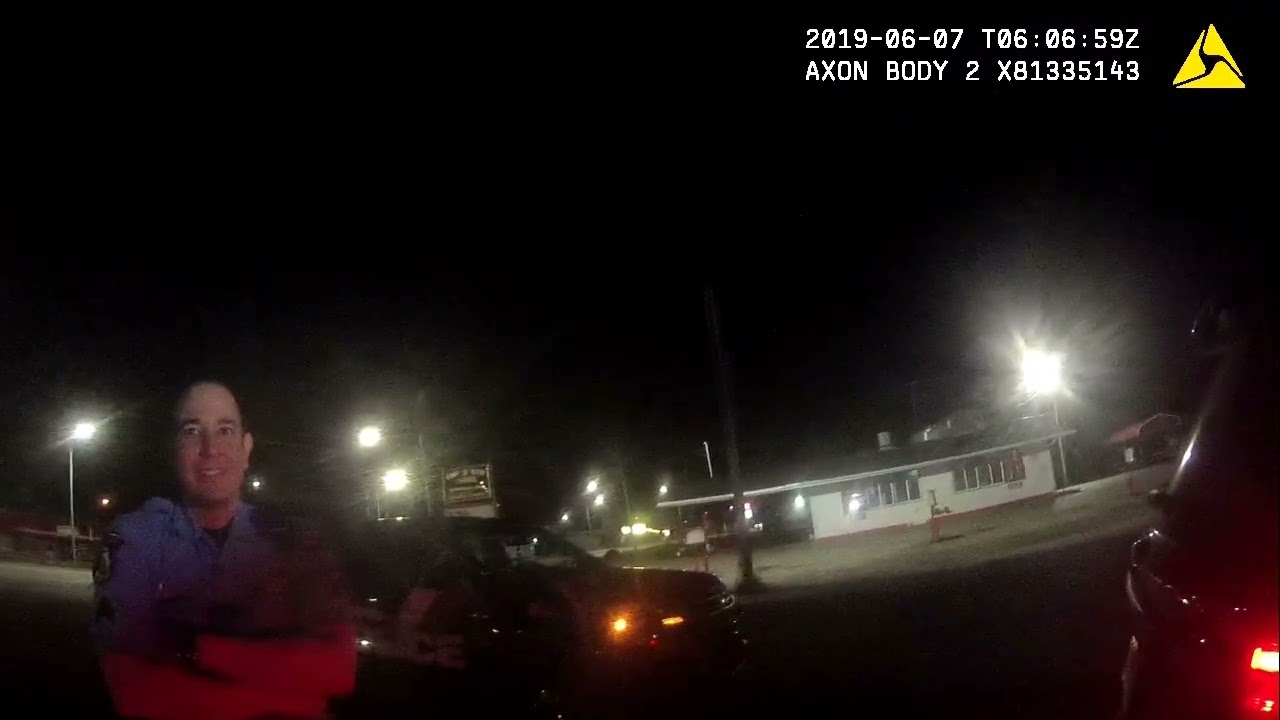 BODY CAM: Anthony McRae arrest in 2019