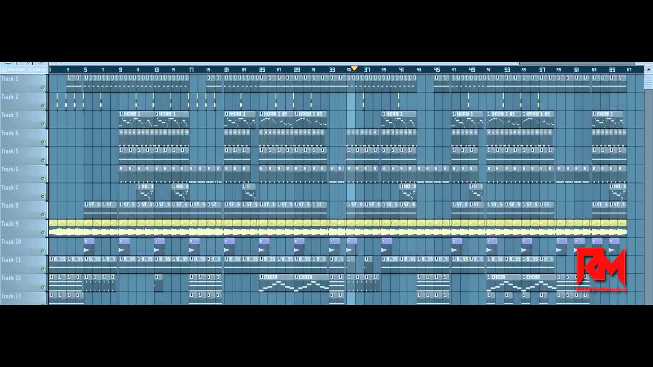Farid Bang ► CREED ◄ | Instrumental Remake | FLP + MP3
