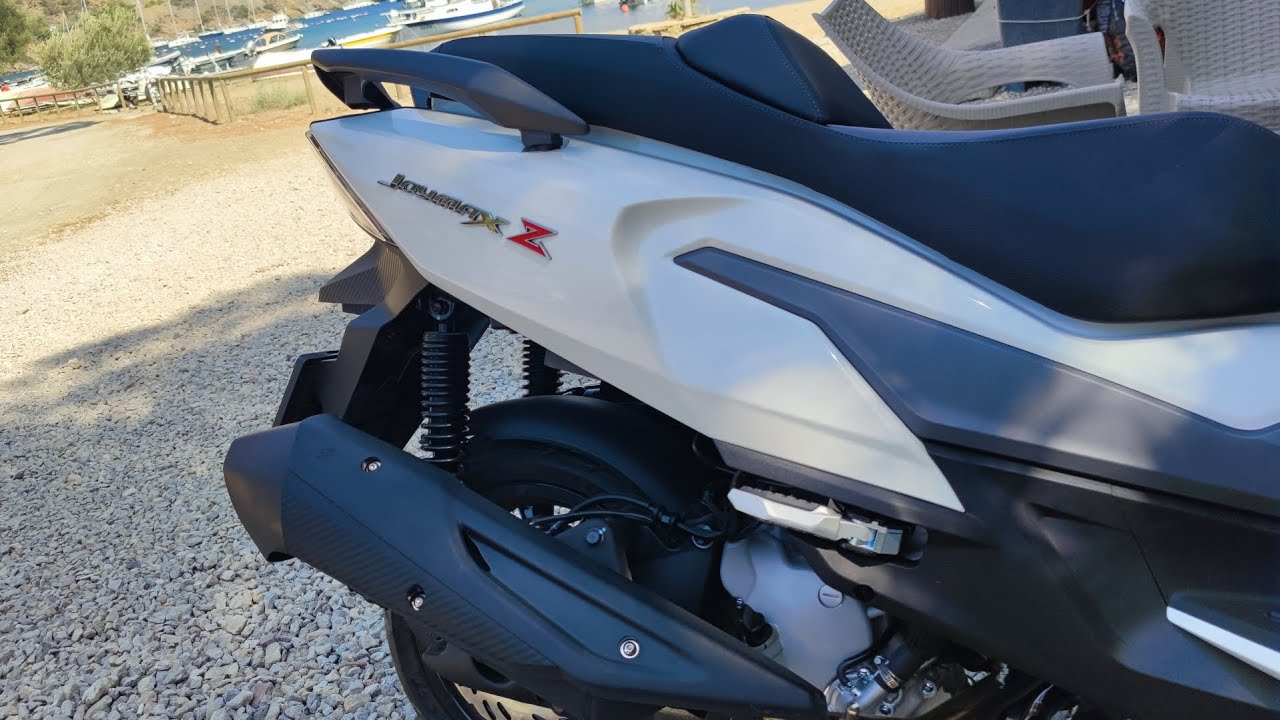 2025 SYM JOYMAX KAYIŞ BAGA DEĞİŞİMİ 