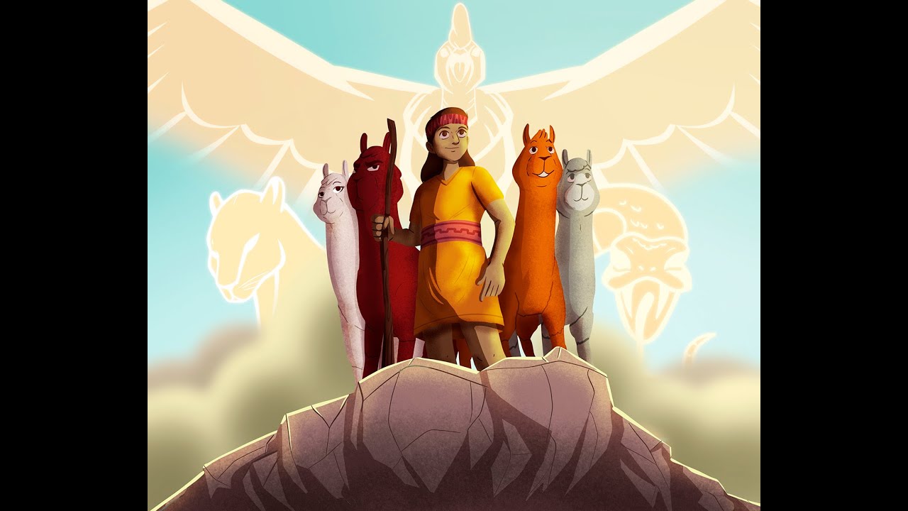 LOS DONES SAGRADOS /CAPITULO 1