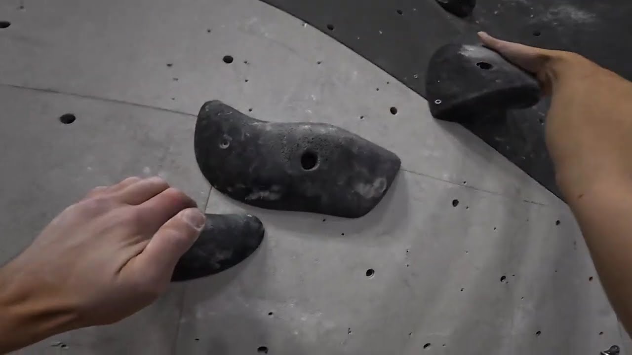 Lead Climbing 5.11a 