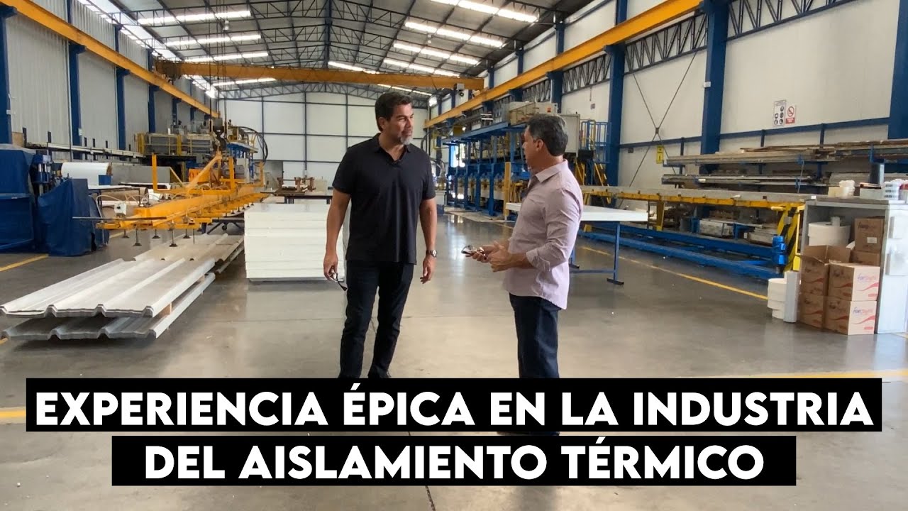 Descubrí el Secreto Mejor Guardado de las Fábricas de Paneles Aislantes | Mafrico