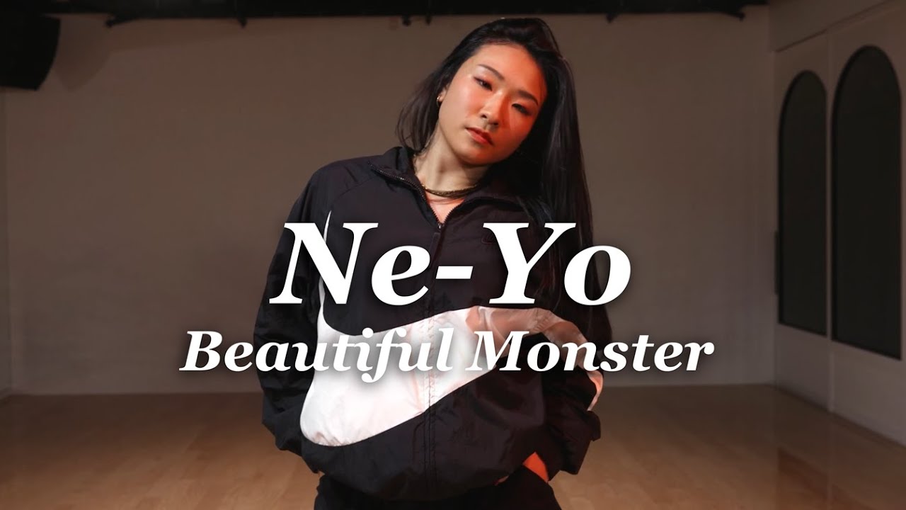 Ne-Yo - Beautiful Monster - Choreography by #AIRI