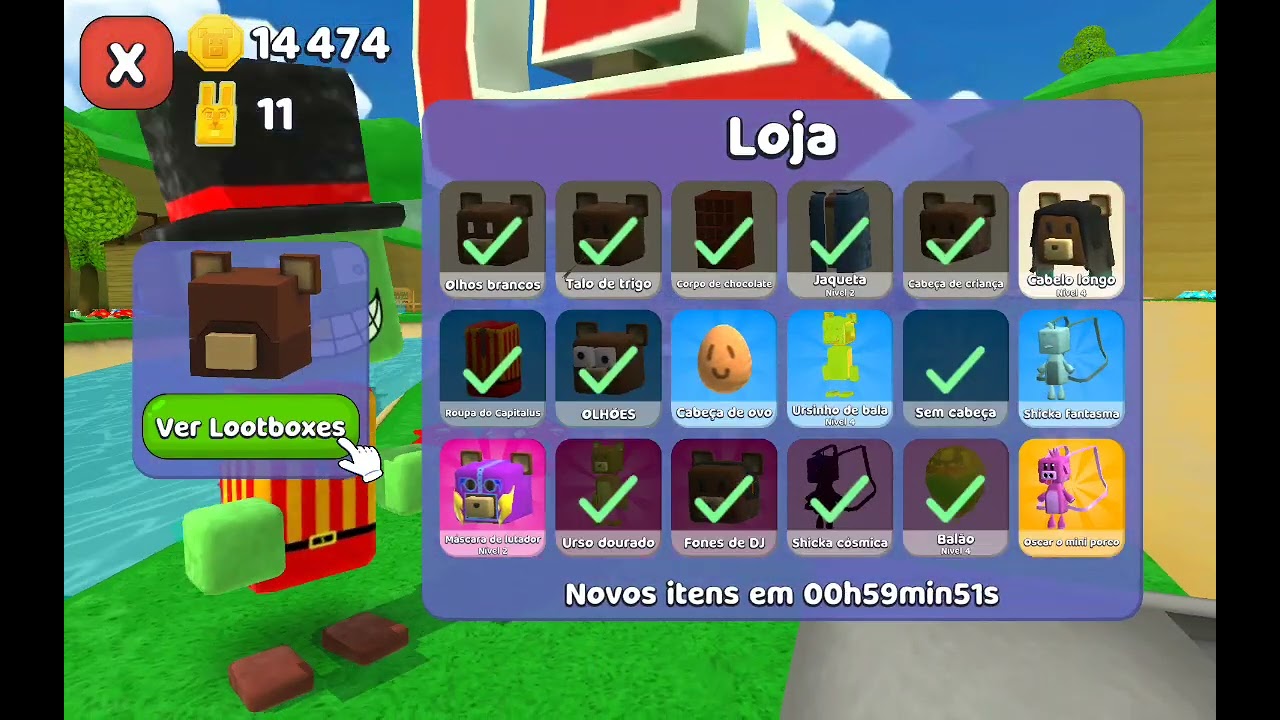 Jogando com meu amigo 