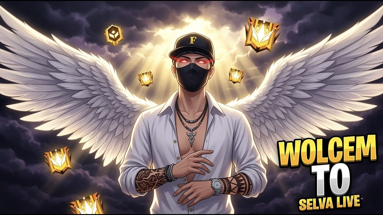 ✅free fire 🎯BR Esports🔥தமிழ் 📈 Join Now | Live Today💀 SELVA LIVE 🎮 TAMIL தமிழ்