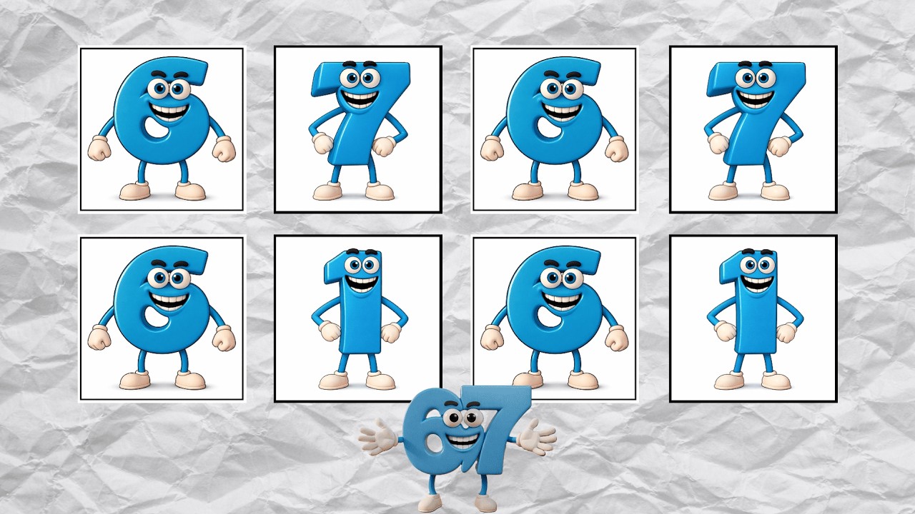 Say The Word On Beat BRAINROT VERSION NEW ORIGINAL VERSION of Viral Challenge