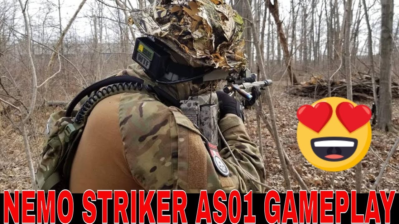 ARES STRIKER NEMO GAMEPLAY