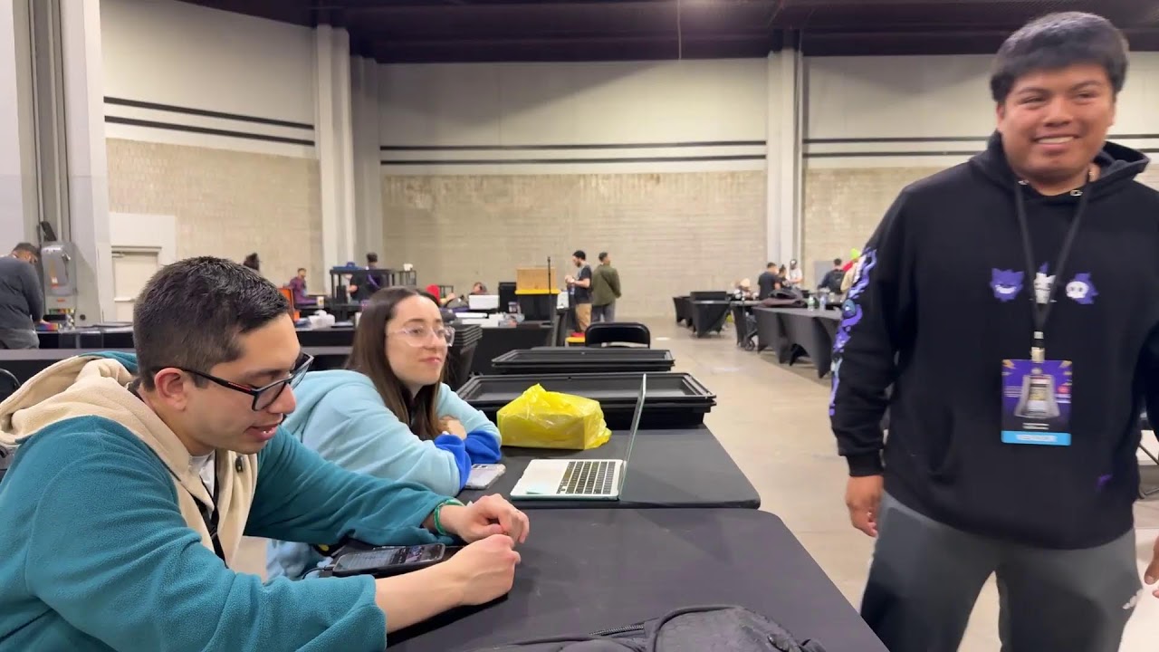 Live Pokemon Card Show Vending - Atlanta Collect-A-Con Day 2