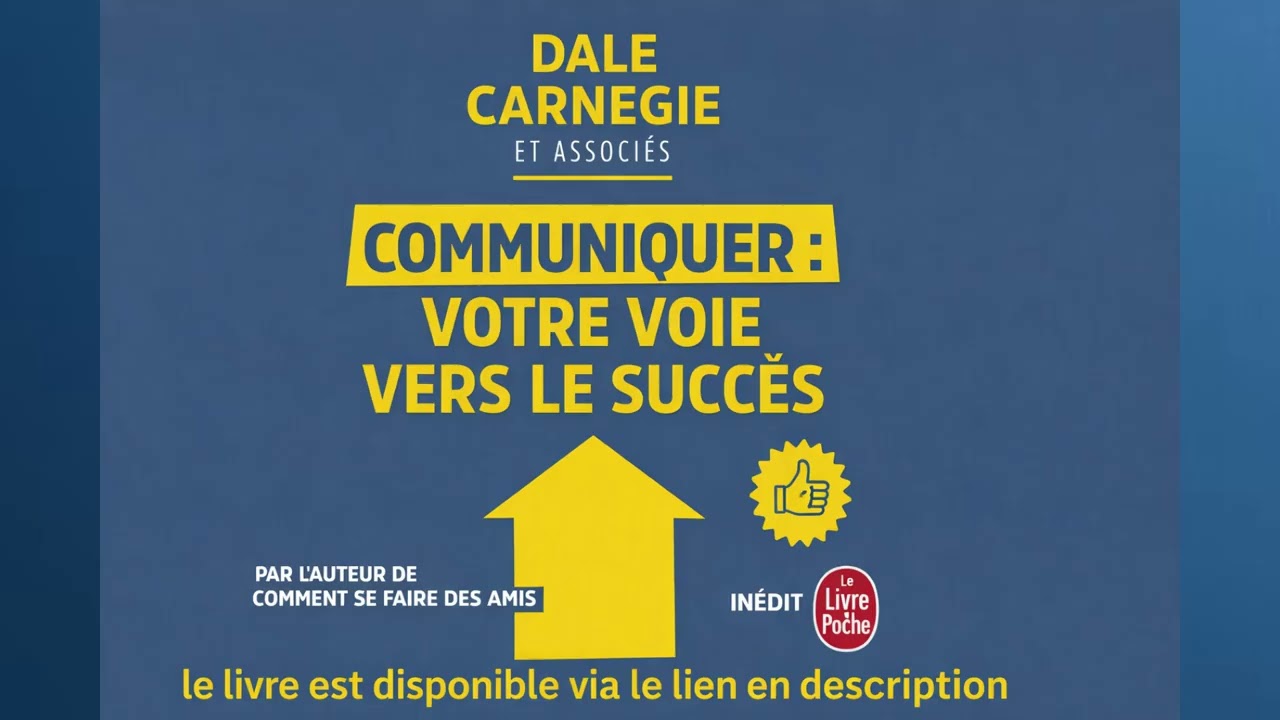 Communiquer votre voie vers le succès : Résumé Audio