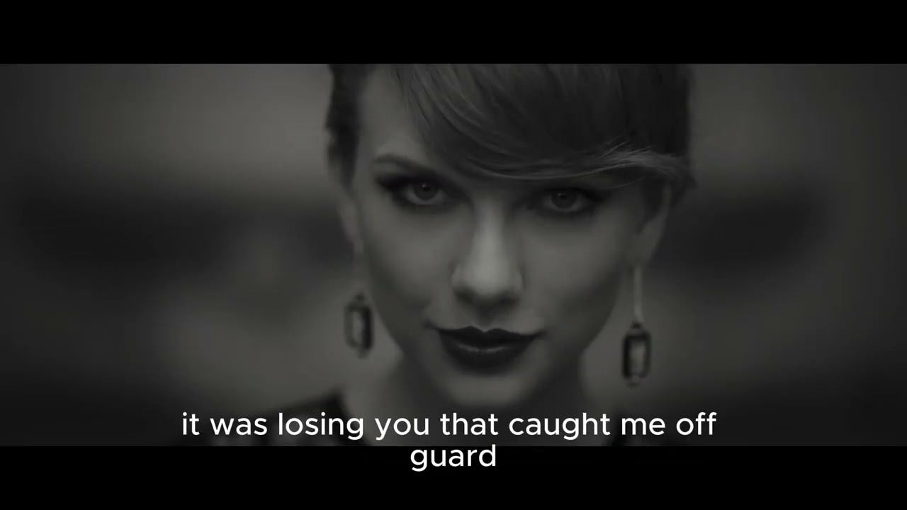 The Way You Said Goodbye_Taylor swift